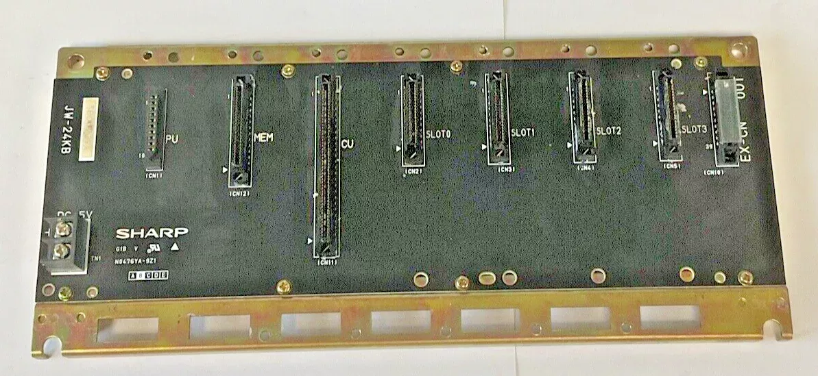 sharp-jw-24kb-module-rack SHARP JW-24KB MODULE RACK