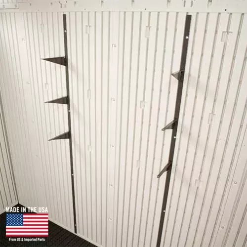 shelf-support-channels-lifetime-sheds Shelf Support Channels For Lifetime Sheds