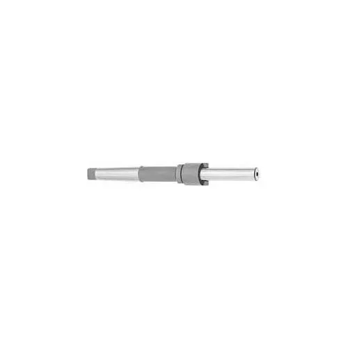 Shell Reamer Arbor Morse Taper Shank, MT4 x 1"