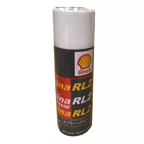 shell-rl2-stamina-rl2-grease-220ml-spray-can Shell | RL2 | Stamina RL2 Grease (220mL Spray Can)