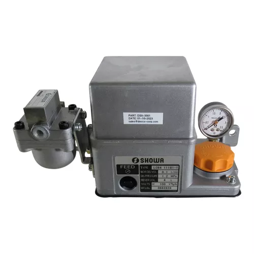showa-lcb4-11181-1-lubrication-pump Showa | LCB4-11181-1 | Lubrication Pump