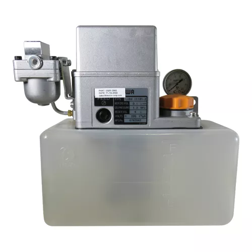 showa-lcb4-8744e-lubrication-pump Showa | LCB4-8744E | Lubrication Pump