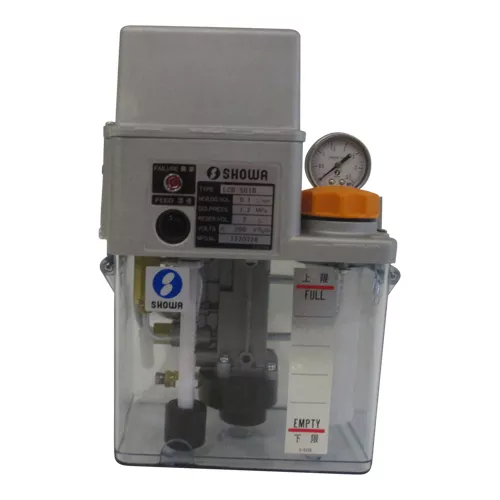 showa-lcb5-01b-lubrication-pump Showa | LCB5-01B | Lubrication Pump