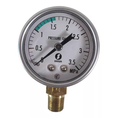 showa-pgls35n-3-pressure-gauge Showa | PGLS35N-3 | Pressure Gauge