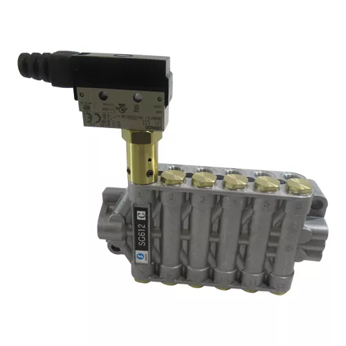 Showa | SG612C | Valve Distributor