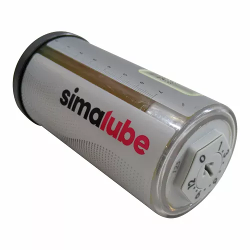Simatec | SL01-125 | Simalube Single Point Grease (125mL)
