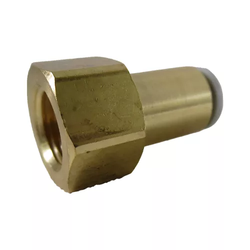 SMC | KQ2F06-01A | Female Connector Fitting