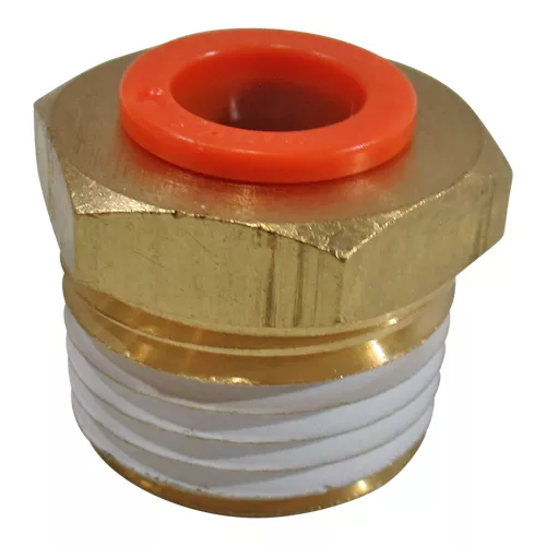 SMC | KQ2H11-37AS | Male Connector Fitting