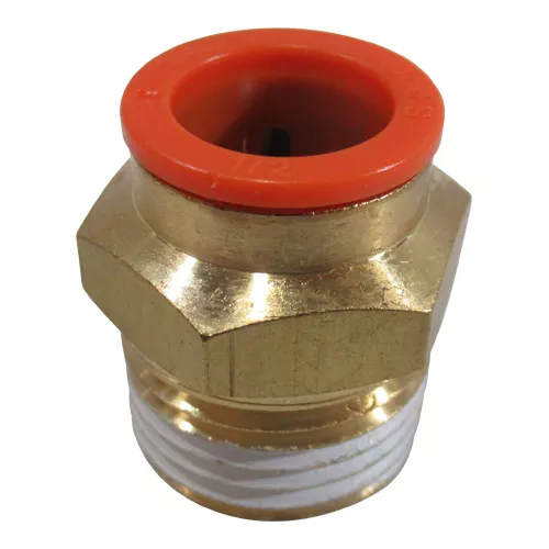 SMC | KQ2H13-37AS | Male Connector Fitting
