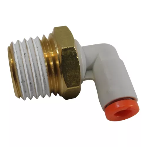 SMC | KQ2L01-35AS | Male Elbow Fitting
