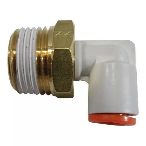 SMC | KQ2L07-36AS | Male Elbow Fitting
