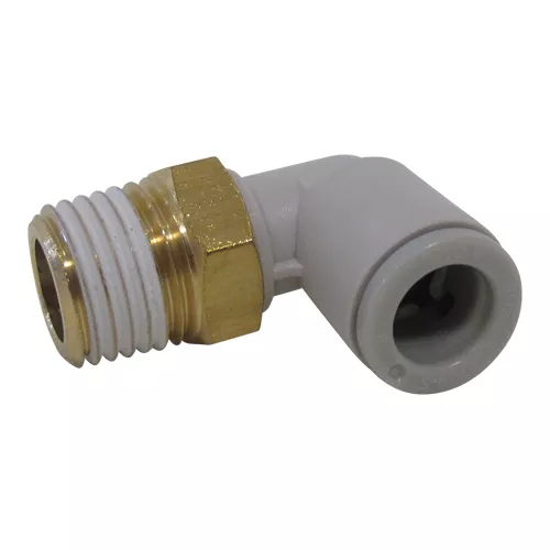 smc-kq2l08-02as-male-elbow-fitting SMC | KQ2L08-02AS | Male Elbow Fitting