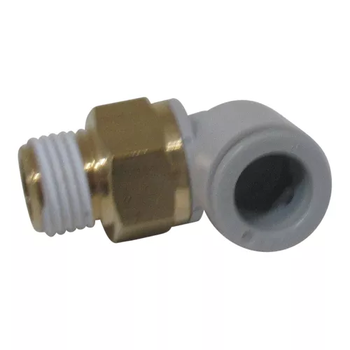 SMC | KQ2L10-02AS | Male Elbow Fitting