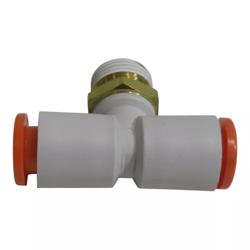 smc-kq2t07-34as-one-touch-branch-tee-fitting SMC | KQ2T07-34AS | One-Touch Branch Tee Fitting