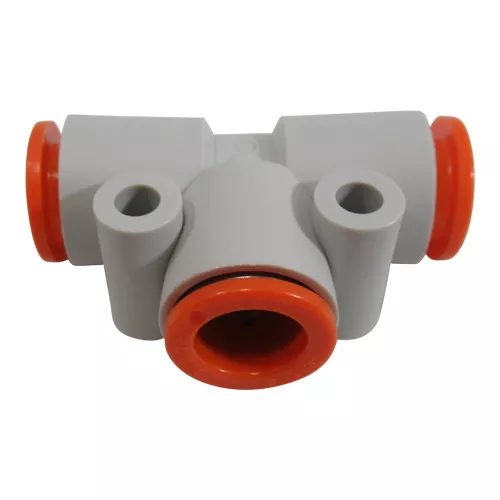 SMC | KQ2T11-00A | Union Tee Fitting