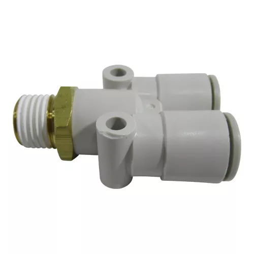 smc-kq2u10-02as-branch-y-fitting SMC | KQ2U10-02AS | Branch Y Fitting