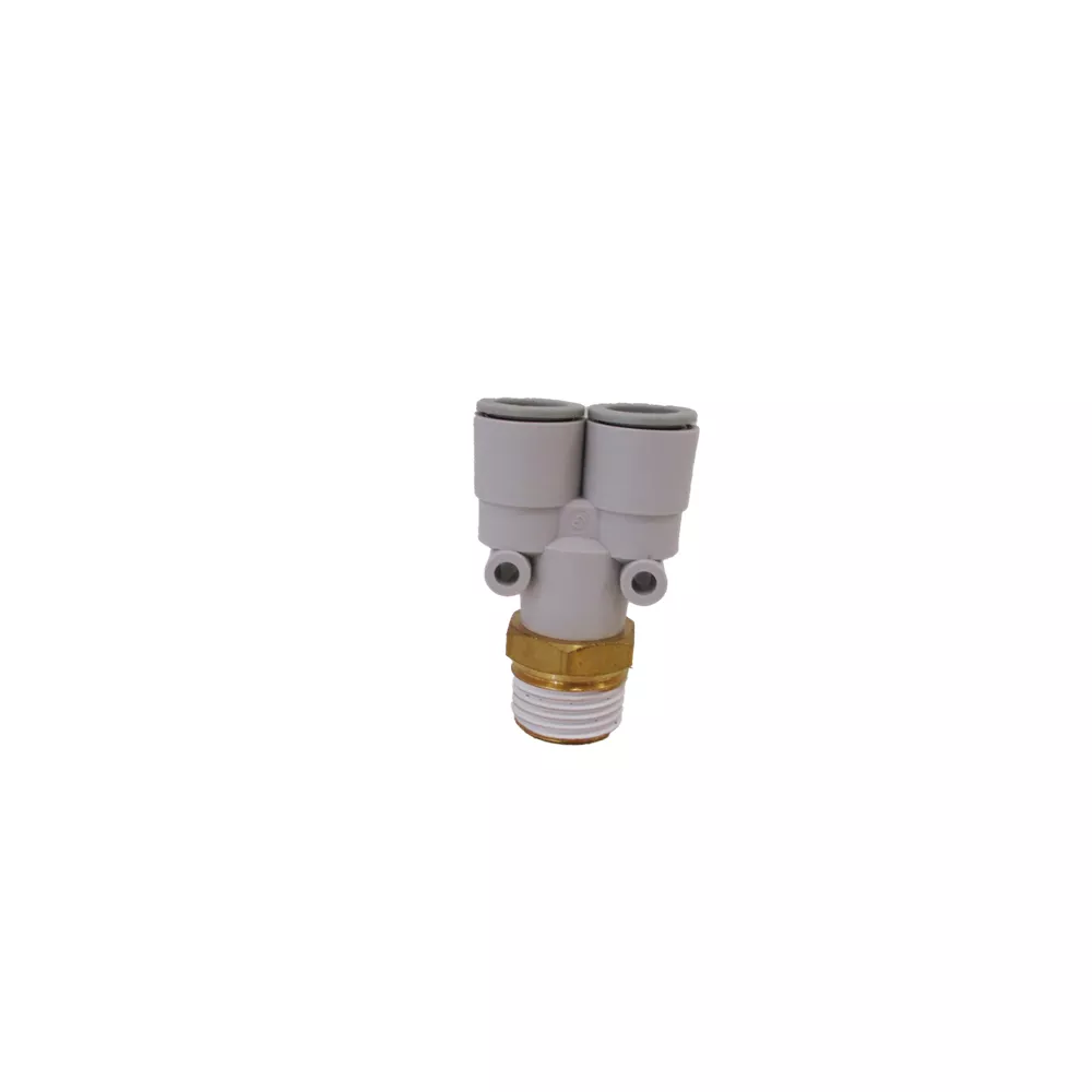 smc-kq2u12-04as-branch-y-fitting SMC | KQ2U12-04AS | Branch Y Fitting