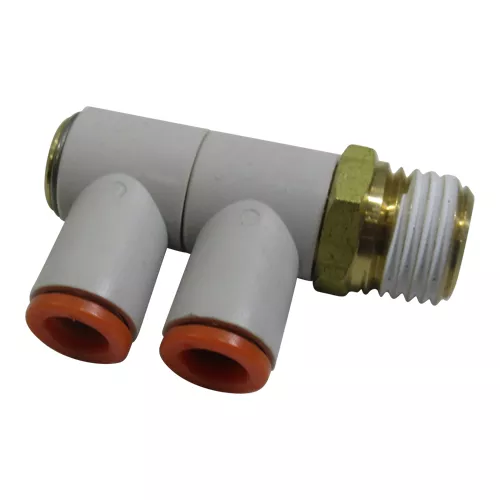 smc-kq2vd07-35as-one-touch-male-elbow-fitting SMC | KQ2VD07-35AS | One-Touch Male Elbow Fitting