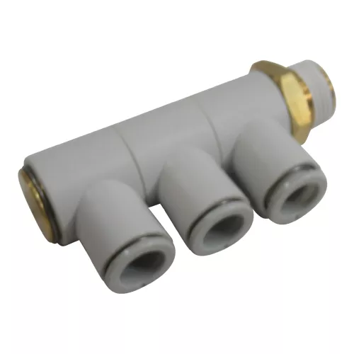 smc-kq2vt10-03as-elbow-connector SMC | KQ2VT10-03AS | Elbow Connector