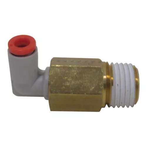 SMC | KQ2W03-35AS | Male Elbow Fitting