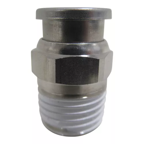 SMC | KQG2H08-02S | Metal One-Touch Fitting