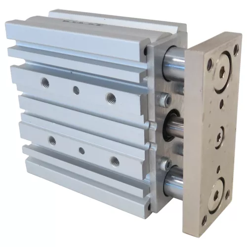 smc-mgpm25r-50z-compact-guide-cylinder SMC | MGPM25R-50Z | Compact Guide Cylinder