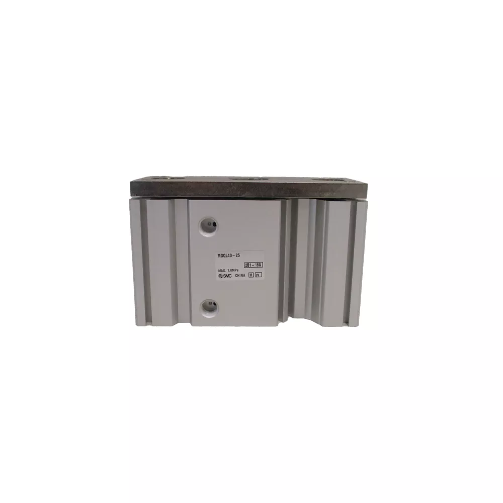 smc-mgql40-25-compact-guide-cylinder SMC | MGQL40-25 | Compact Guide Cylinder