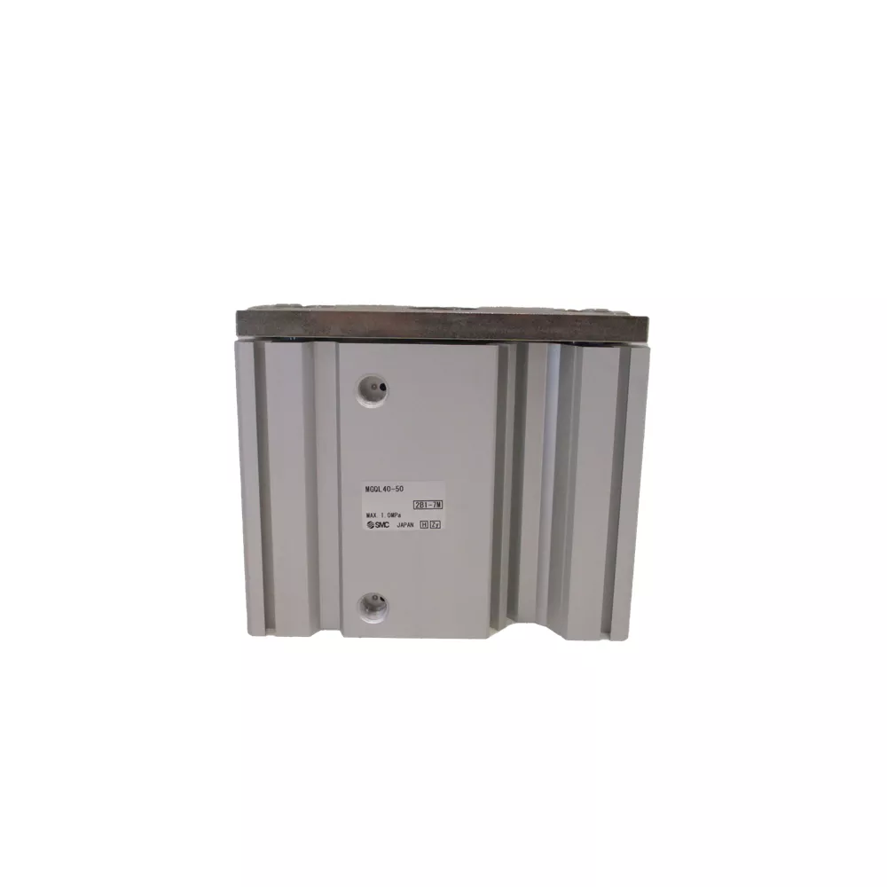 smc-mgql40-50-compact-guide-cylinder SMC | MGQL40-50 | Compact Guide Cylinder