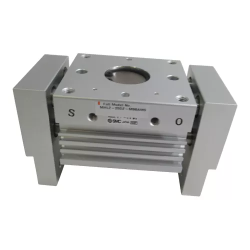 smc-mhl2-20dz-m9bams-wide-parallel-gripper SMC | MHL2-20DZ-M9BAMS | Wide Parallel Gripper
