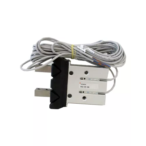 smc-mhzj2-25df-m9bl-parallel-air-gripper SMC | MHZJ2-25DF-M9BL | Parallel Air Gripper