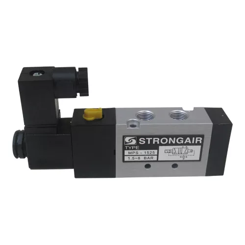 SMC | MPS-1525 | Solenoid Valve