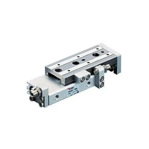 smc-mxq25-50c-guided-cylinder SMC | MXQ25-50C | Guided Cylinder