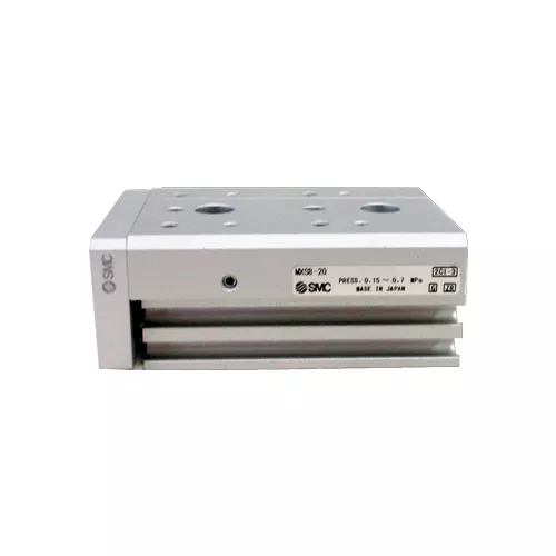 smc-mxs8-20-guided-cylinder SMC | MXS8-20 | Guided Cylinder