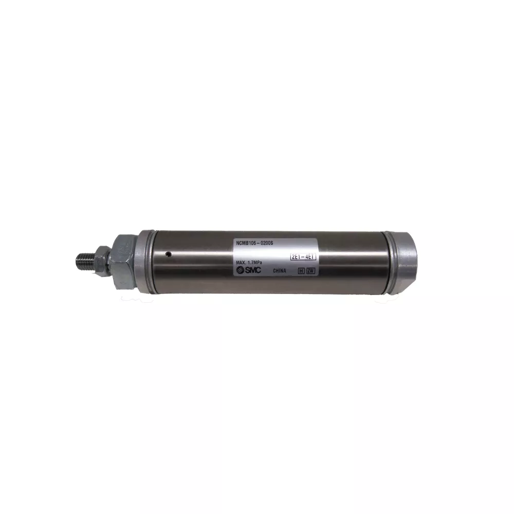 SMC | NCMB106-0200S | Round Body Cylinder