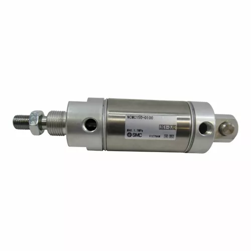SMC | NCMC150-0100 | Cylinder (Round-Body)