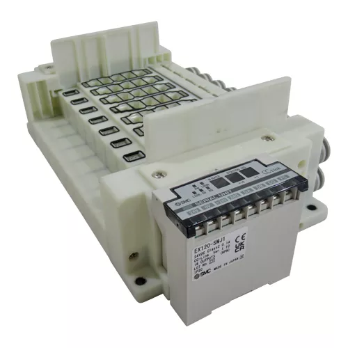 SMC | SS5Y7-10S3V-08D-C12 | Manifold