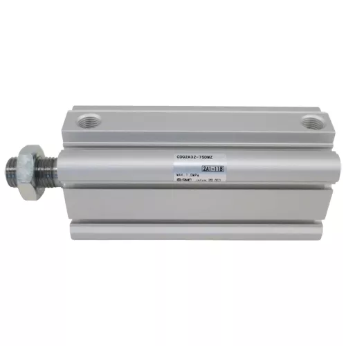 smc-sy30m-2-1da-c4-manifold-block-assembly SMC | SY30M-2-1DA-C4 | Manifold Block Assembly