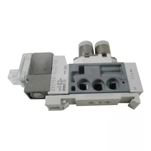 SMC | SY3160-5LOZ-C6 | Solenoid Valve
