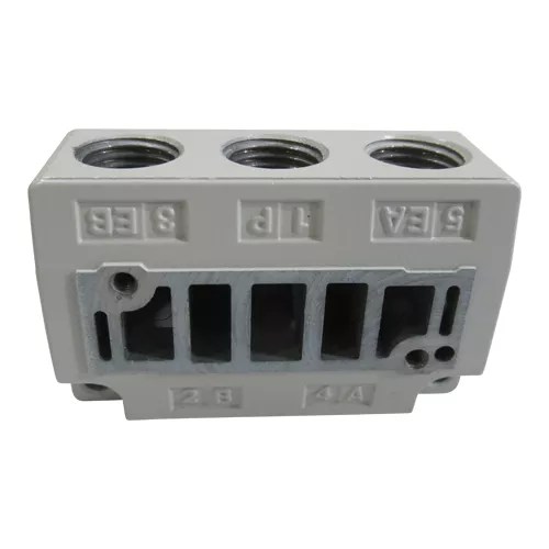 SMC | SY5000-27-1 | Subplate