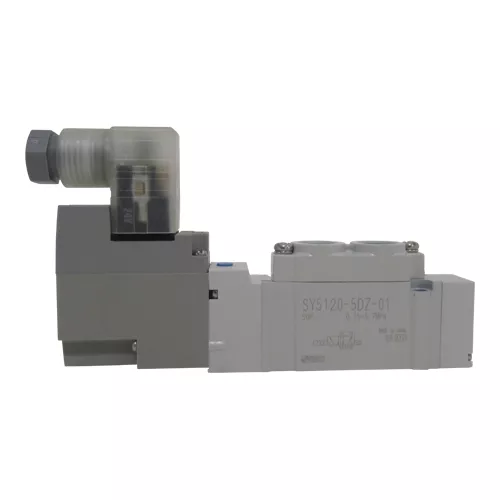 SMC | SY5120-5DZ-01 | Metric Thread Valve