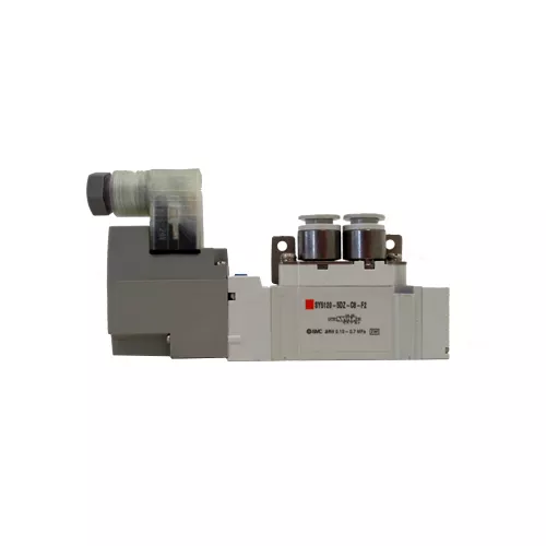 SMC | SY5120-5DZ-C8-F2 | Solenoid Valve
