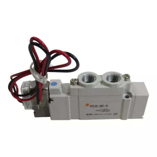 SMC | SY5120-5GZ-01 | Solenoid Valve