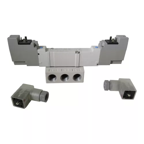 smc-sy5340-5dz-02-solenoid-valve SMC | SY5340-5DZ-02 | Solenoid Valve