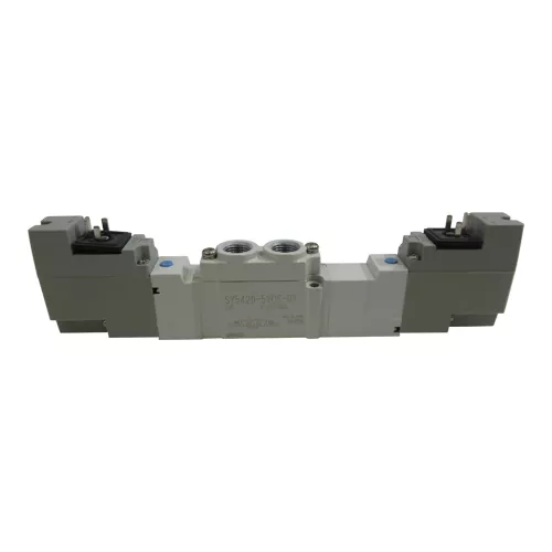smc-sy5420-5yos-01-solenoid-valve SMC | SY5420-5YOS-01 | Solenoid Valve