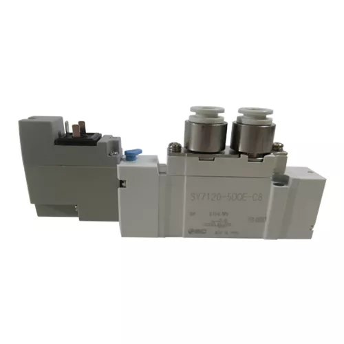 SMC | SY7120-5DOE-C8 | Solenoid Valve