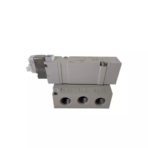 SMC | SY7140-5L-02 | Solenoid Valve