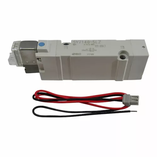 SMC | SY7140-5LZ | Valve