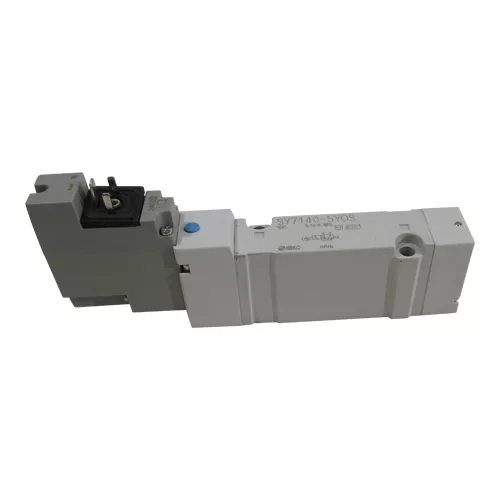 smc-sy7140-5yos-air-solenoid-valve SMC | SY7140-5YOS | Air Solenoid Valve