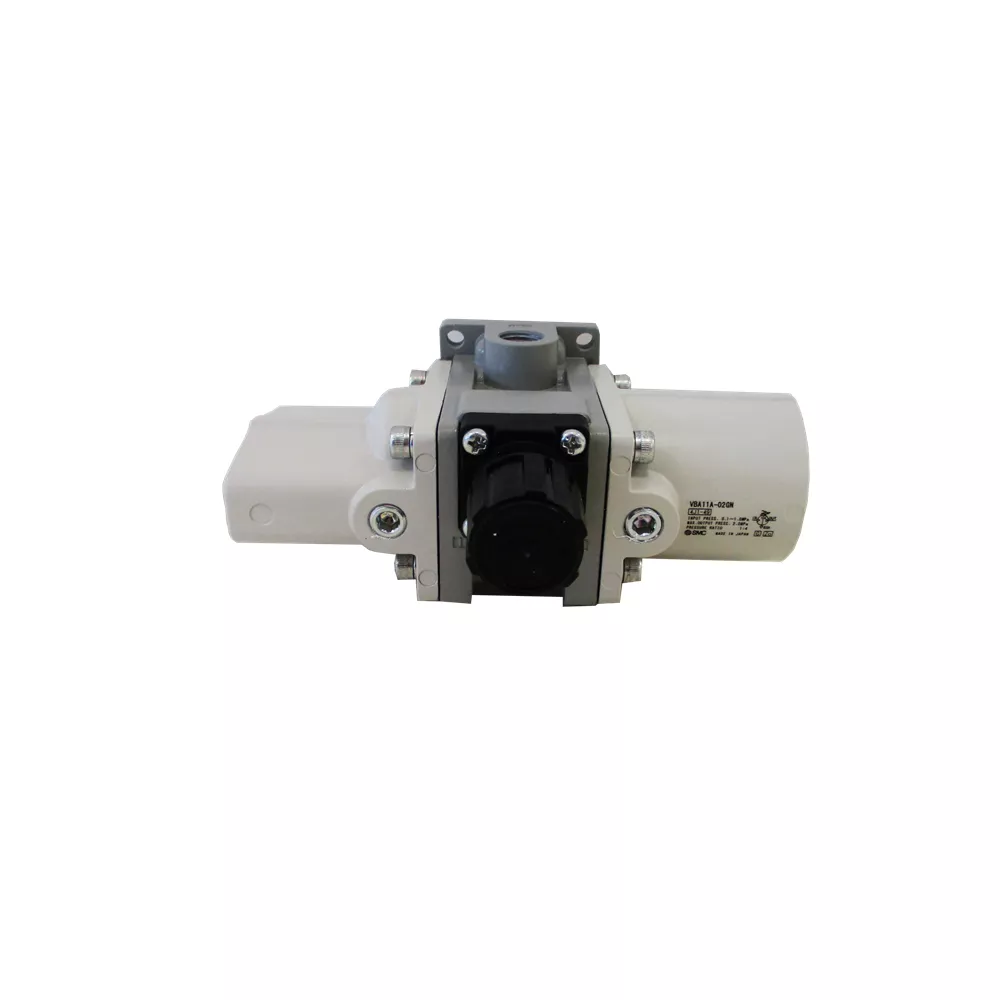 smc-vba11a-02gn-booster-regulator SMC | VBA11A-02GN | Booster Regulator