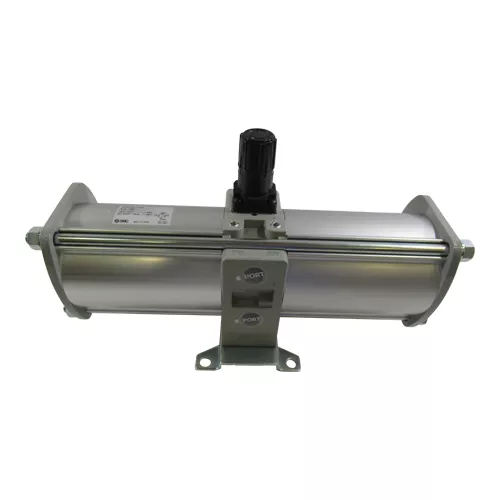 smc-vba43a-n04gs-z-booster-regulator SMC | VBA43A-N04GS-Z | Booster Regulator